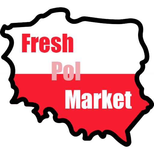 Fresh Pol Market Logo